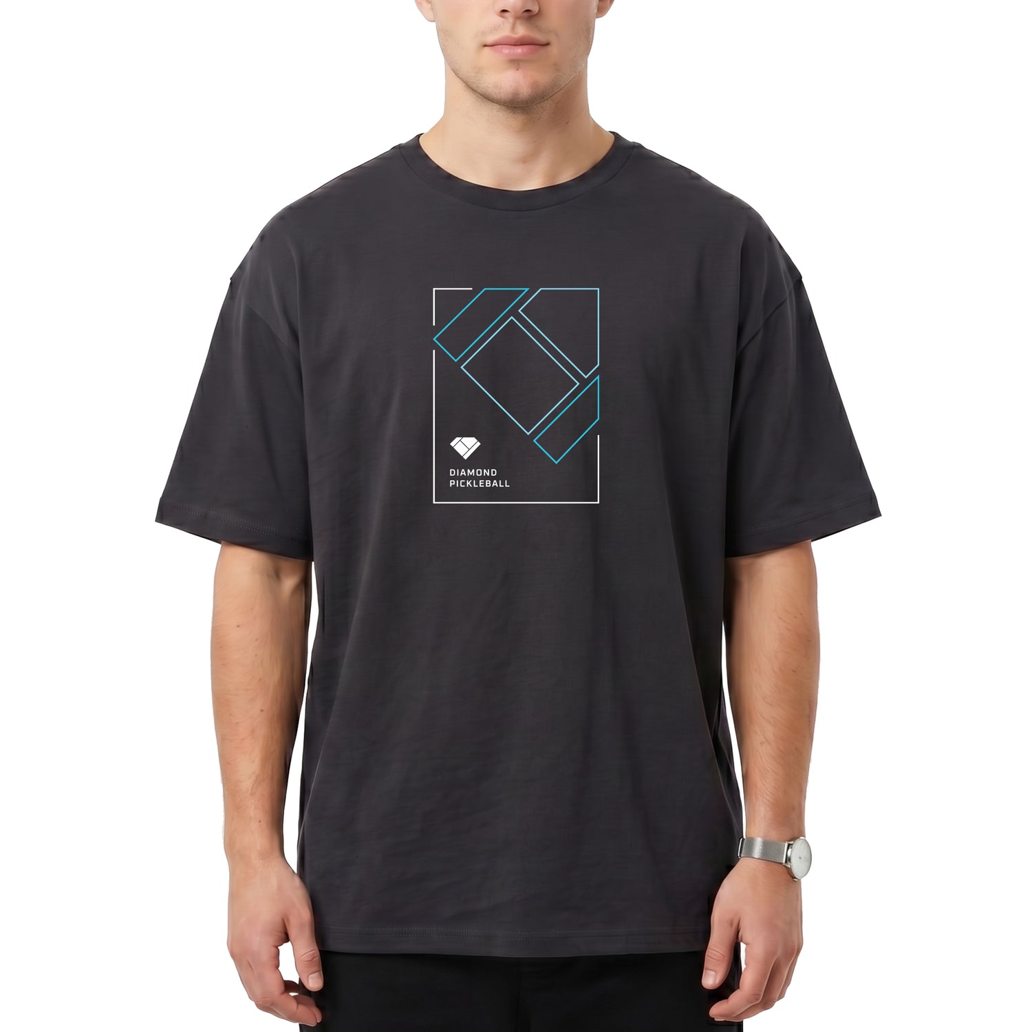 Diamond Laser Tee