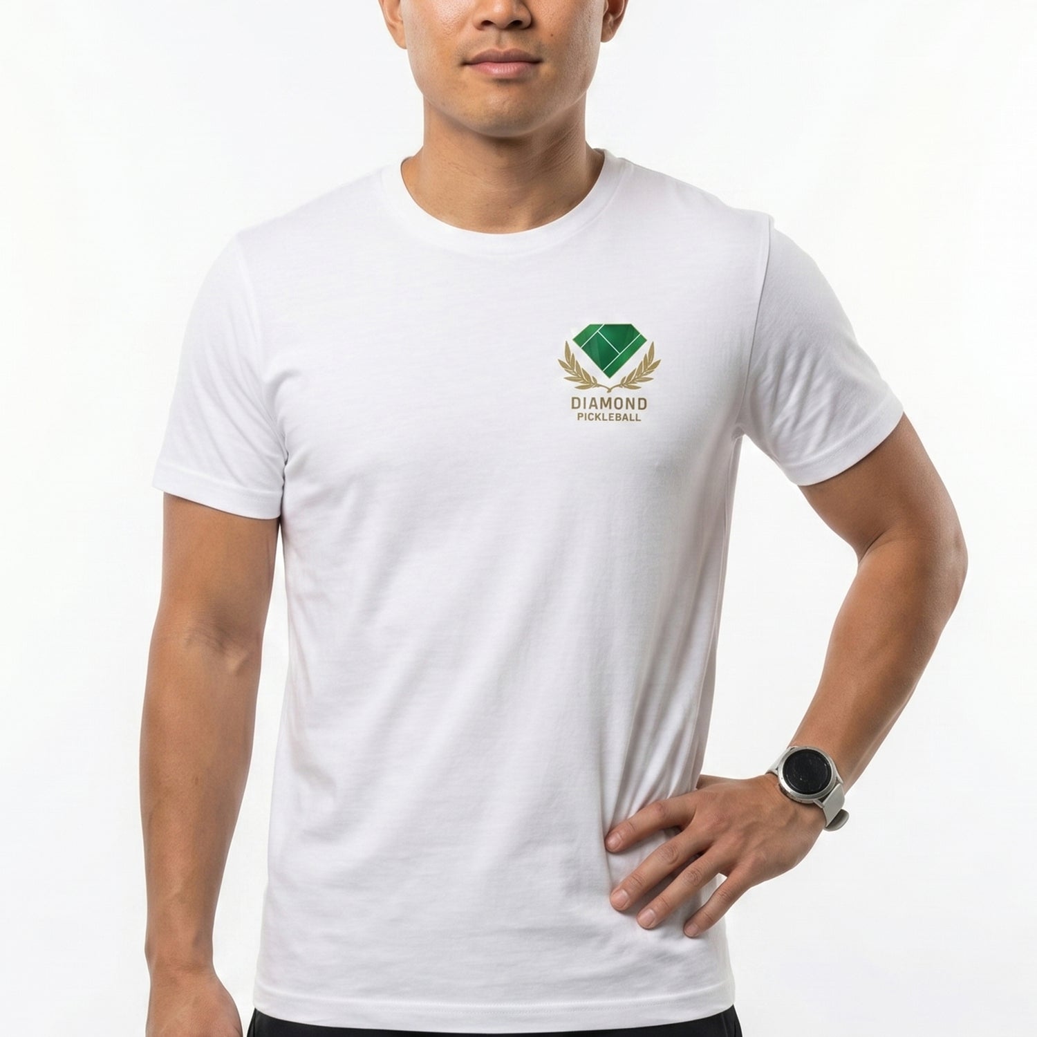 Diamond Central Masters Tee