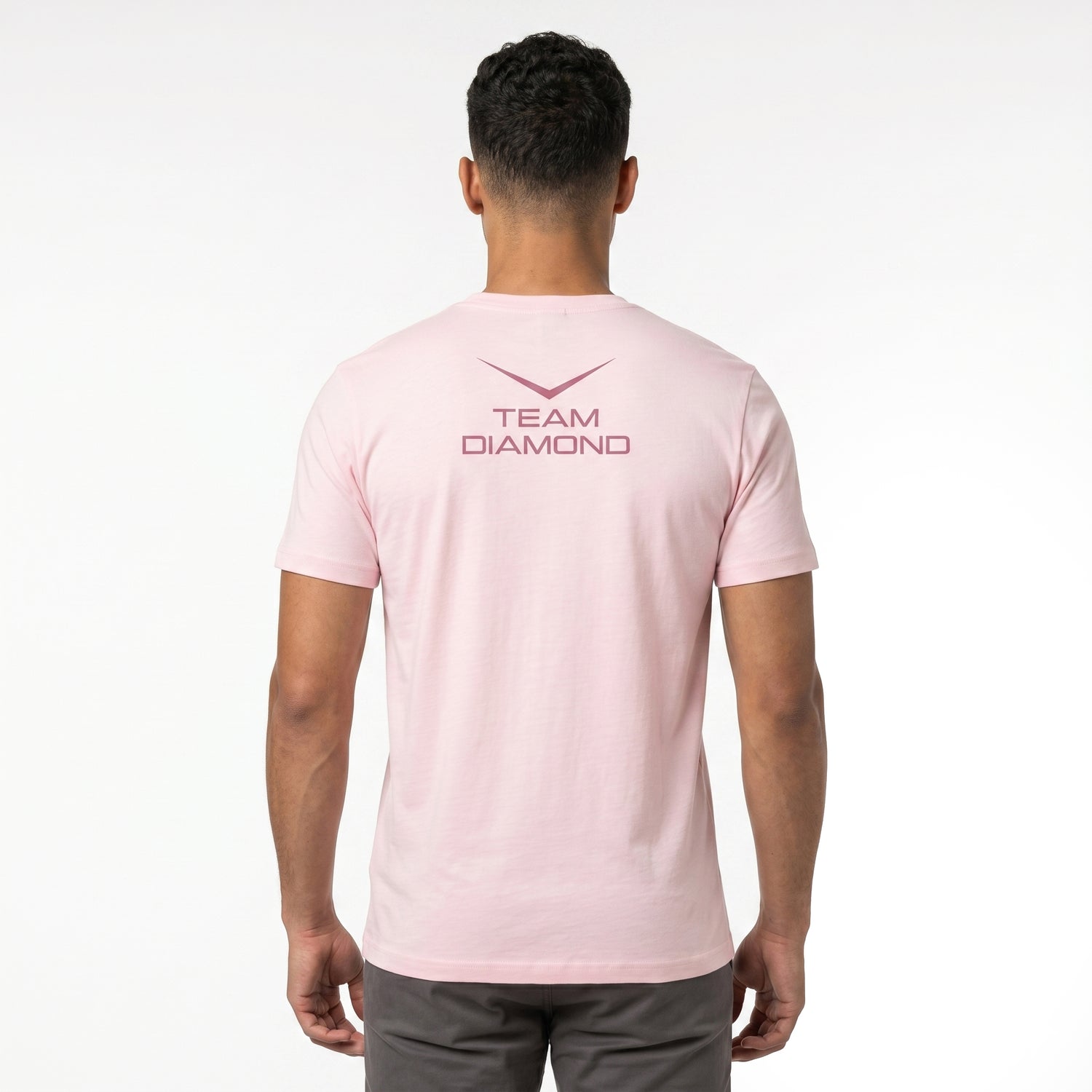 Diamond Pink Tee Special Edition