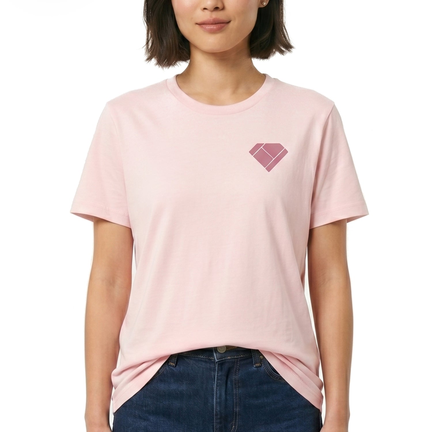 Diamond Pink Tee Special Edition