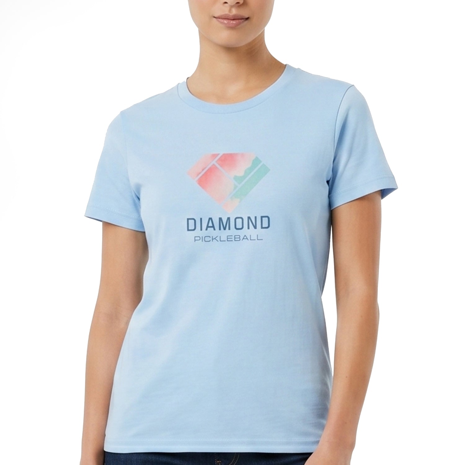 Diamond Indoor Showcase Tee